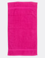 Handdoek Luxury Towel City TC003 Fuchsia